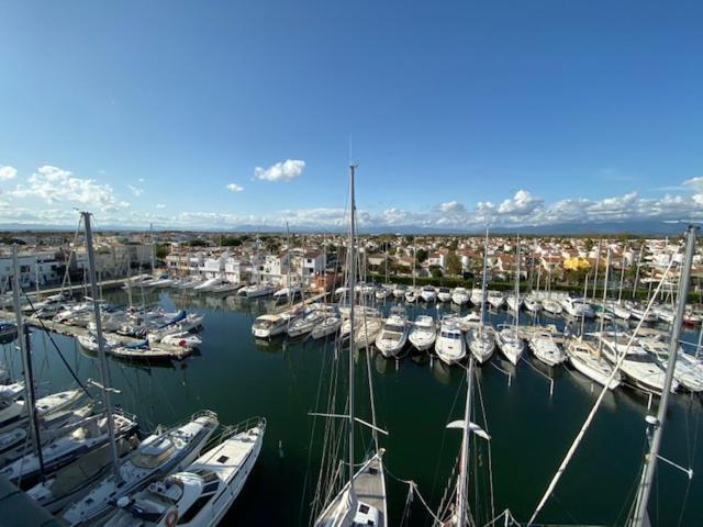 Appartement Nautica 5ºa à Empuriabrava Extérieur photo