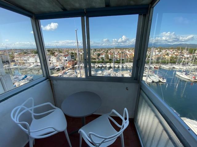 Appartement Nautica 5ºa à Empuriabrava Extérieur photo